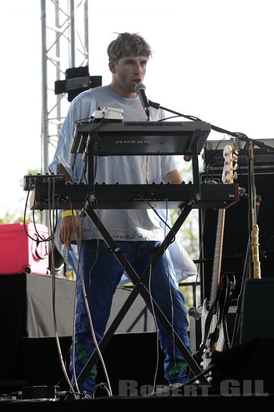 FRANCOIS AND THE ATLAS MOUNTAIN - 2021-05-29 - PARIS - Parc de la Villette - Scene Jardin des Iles - 